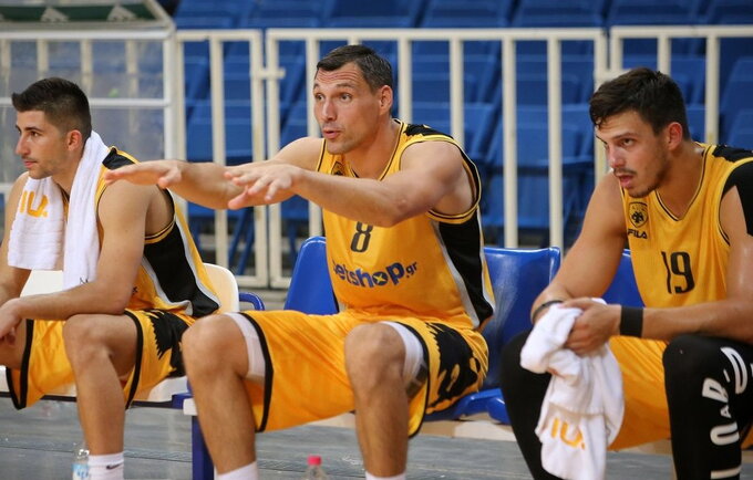 J.Mačiulis pelnė 19 taškų