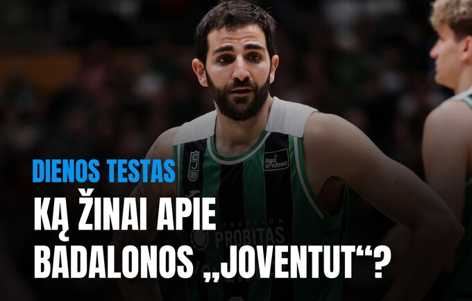 (Krepsinis.net nuotr.)
