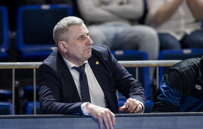 V.Vaškevičius turi problemų su teisėsauga („Betsafe-LKL“ nuotr.)