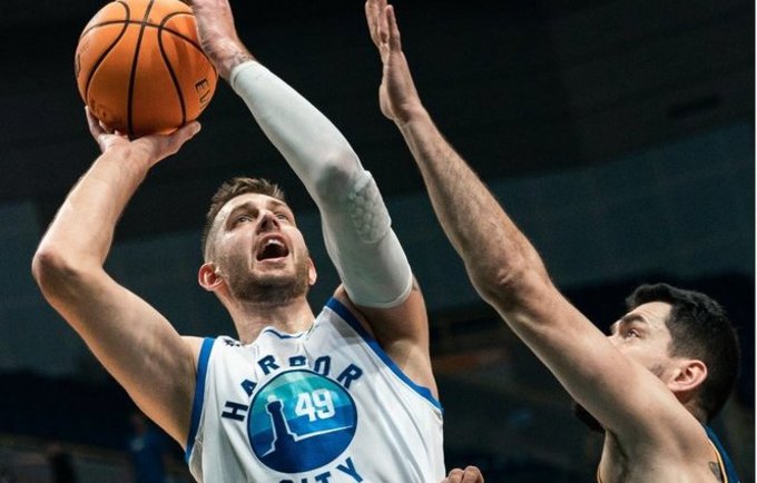 M.Kupšas pelnė 22 taškus