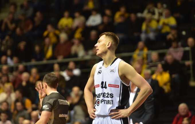 R.Keliačius žais NKL („Betsafe-LKL“ nuotr.)