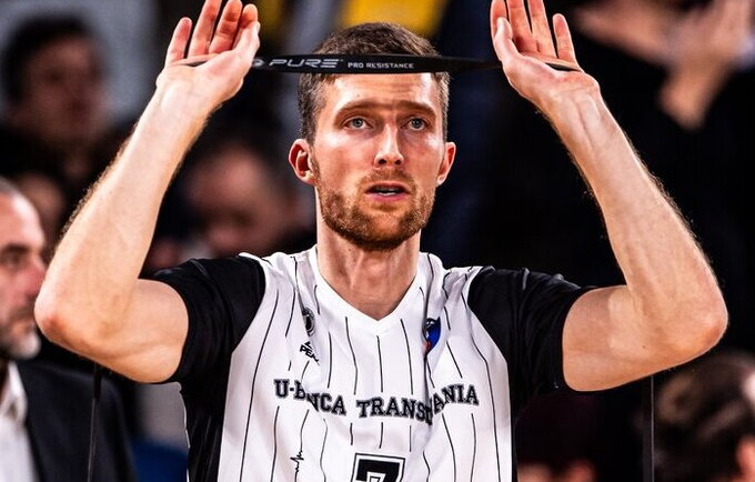 S.Kulviečiui mačas nesusiklostė