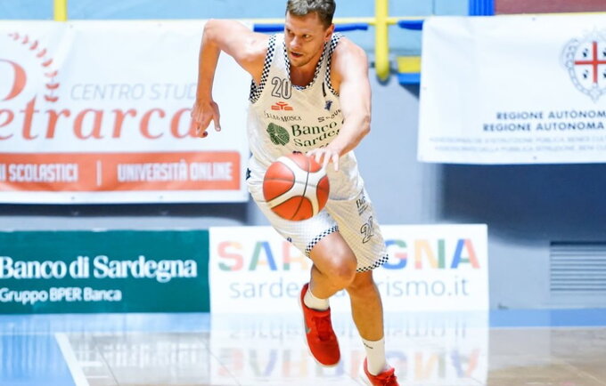 E.Bendžius pataikė 5 tritaškius