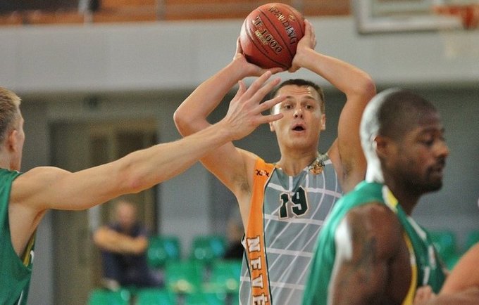 V.Dabkus žaidė labai naudingai (V.Mikaitis)