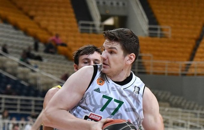 A.Gudaitis prastai metė baudas