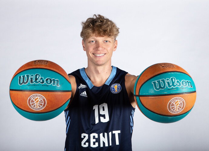 M.Kuzminskas sugrįžo į Eurolygą (Vtb-league.com nuotr.)