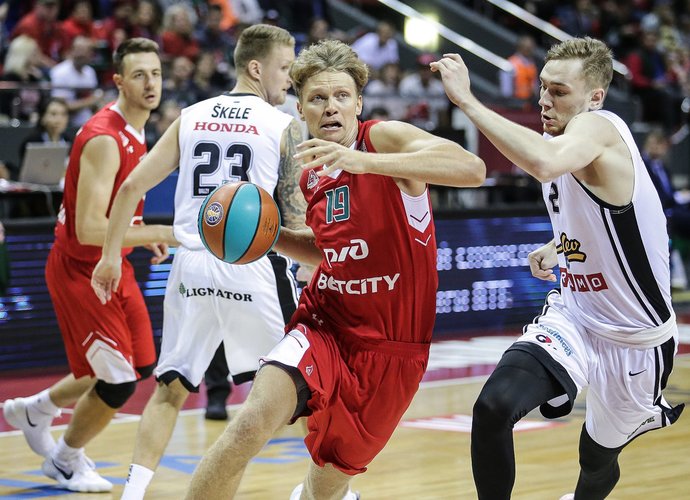 M.Kuzminskas šį sezoną toks rezultatyvus dar nebuvo
