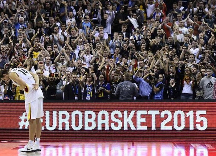 D.Nowitzki padarė nepamatuojamą įtaką Vokietijos krepšiniui (Scanpix nuotr.)