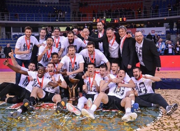 Belgrado komanda nori grįžti į Eurolygą (Scanpix nuotr.)
