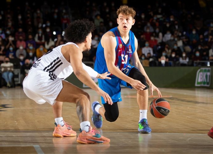 R.Jokubaitis tempo nemažina (Euroleague.net)