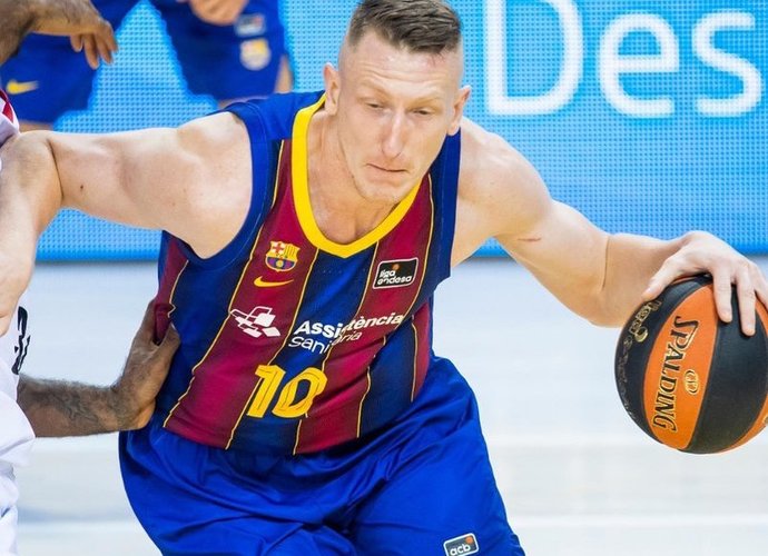 R.Šmitas sužaidė solidų mačą