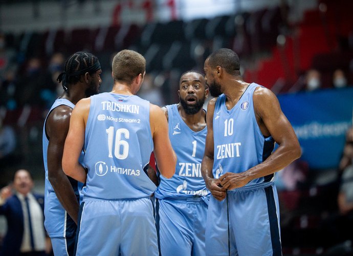 „Zenit“ turėtų gauti vardinį kvietimą