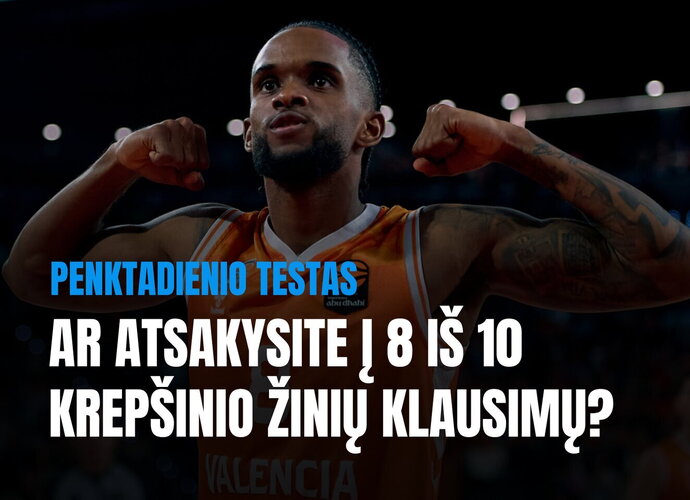 (Krepsinis.net nuotr.)