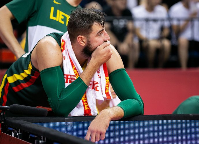 Lietuvių dabar laukia FIBA susukti galvosūkiai (BNS nuotr.)