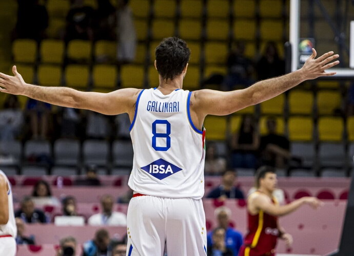 (FIBA Europe nuotr.)