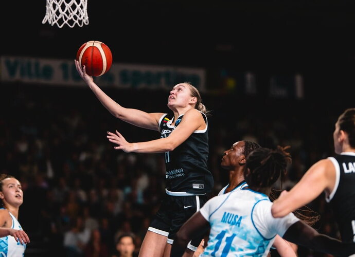 (FIBA Europe nuotr.)