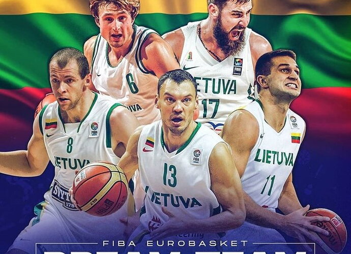Daugiausiai balsų gavo Š.Jasikevičius