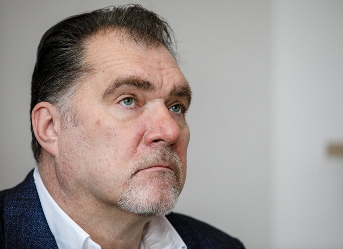 A.Sabonis konkrečių pavardžių neįvardijo (BNS nuotr.)
