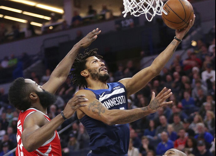 D,Rose'as per kitą sezoną iš viso uždirbs beveik 17 mln. JAV dolerių (Scanpix nuotr.)