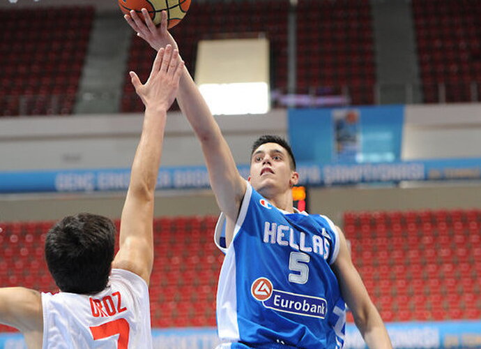 Koniaris FIBA Europe