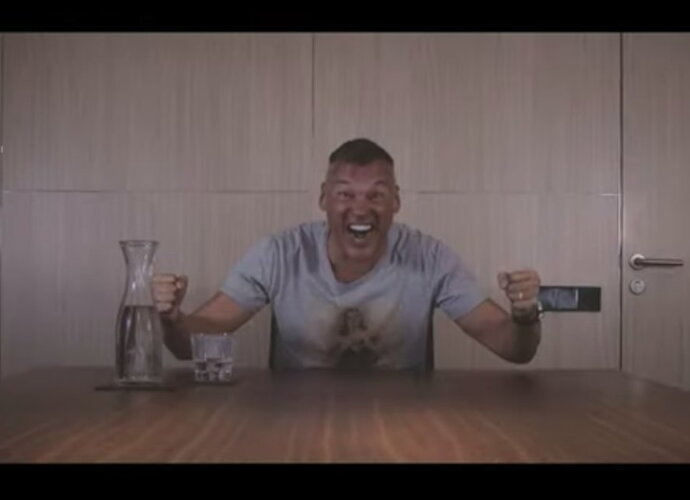 Š.Jasikevičius tapo reklamos herojumi