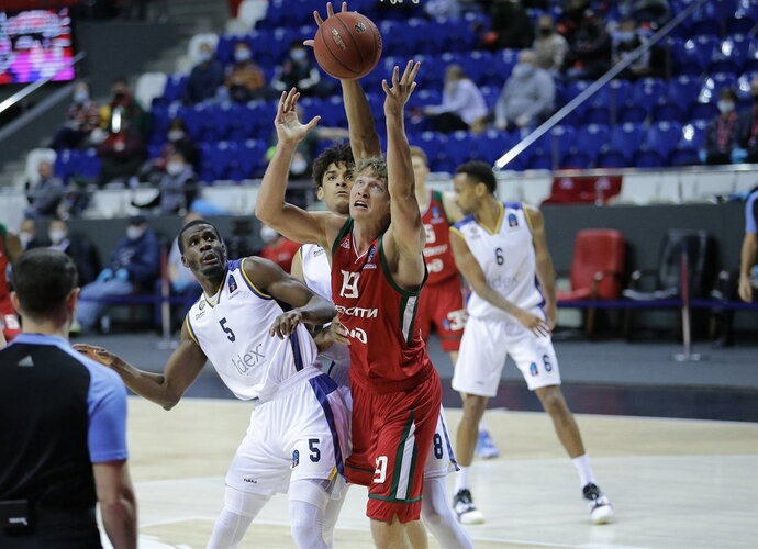 Lietuviai buvo ryškūs (Euroleague.net)