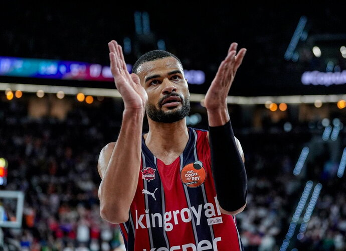 T.Luwawu-Cabarrot sužaidė puikų sezoną