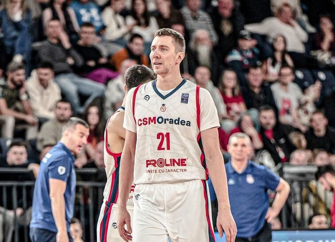 P.Petrilevičius pelnė 9 taškus