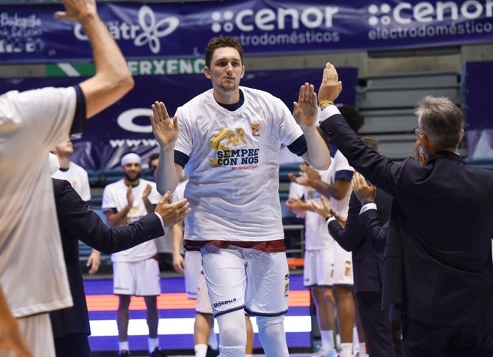 L.Birutis tapo 1-ojo turo MVP