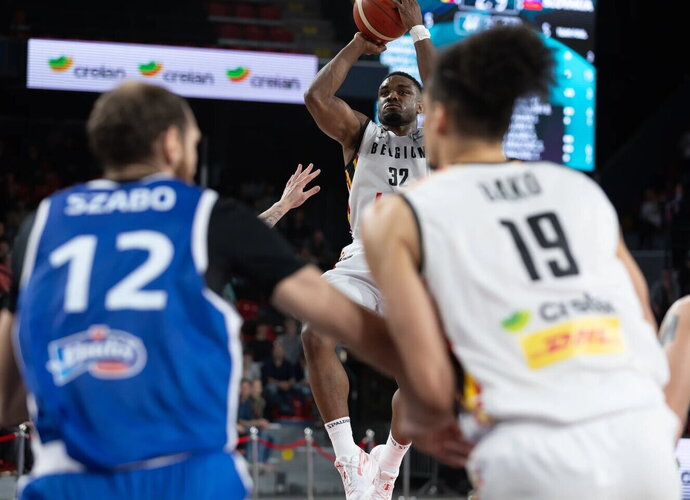 R.Obasohanas žaidė universaliai (FIBA Europe nuotr.)