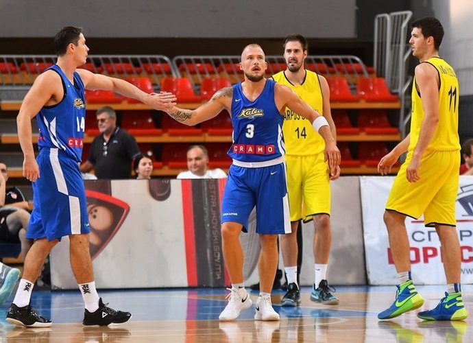 M.Mažeika aikštėje praleido vos 4 minutes (FIBA Europe nuotr.)
