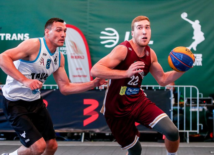 D.Rasys vėl žais Žemaitijos sostinėje (Foto: Matas Baranauskas)