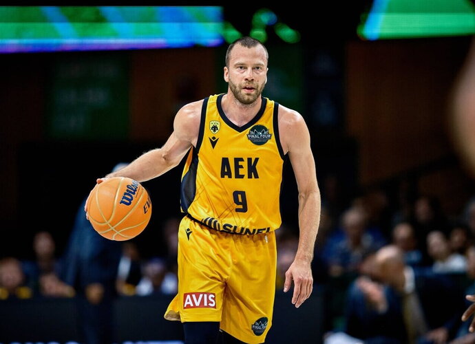 L.Lekavičius įmetė 12 taškų (FIBA Europe nuotr.)