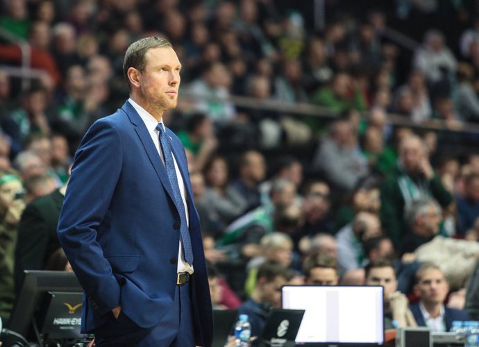 D.Songaila kuria karjeros pagrindus NBA (BNS nuotr.)