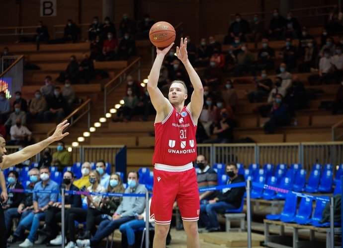 O.Olisevičius buvo rezultatyviausias komandoje (FIBA Europe nuotr.)