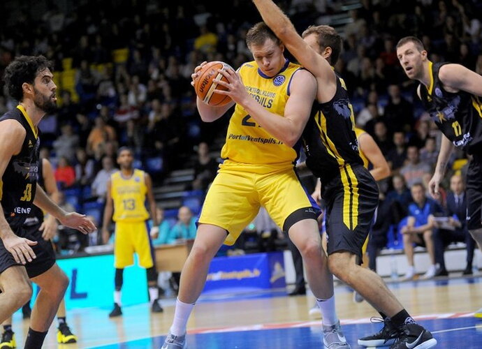 J.Jucikas sužaidė solidų mačą (FIBA Europe nuotr.)