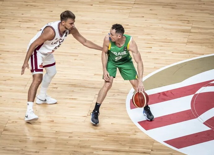 M.Huertas dar žais bent jau dvejus metus (FIBA nuotr.)