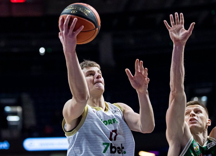 Rubštavičius („Betsafe-LKL“ nuotr.)