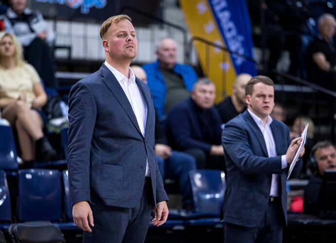 L.Eglinskas buvo itin nusivylęs nesėkme (Foto: Rokas Lukoševičius)