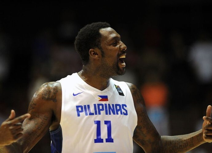 A.Blatche'as buvo rezultatyvus, bet pergalės nenukalė (Scanpix nuotr.)
