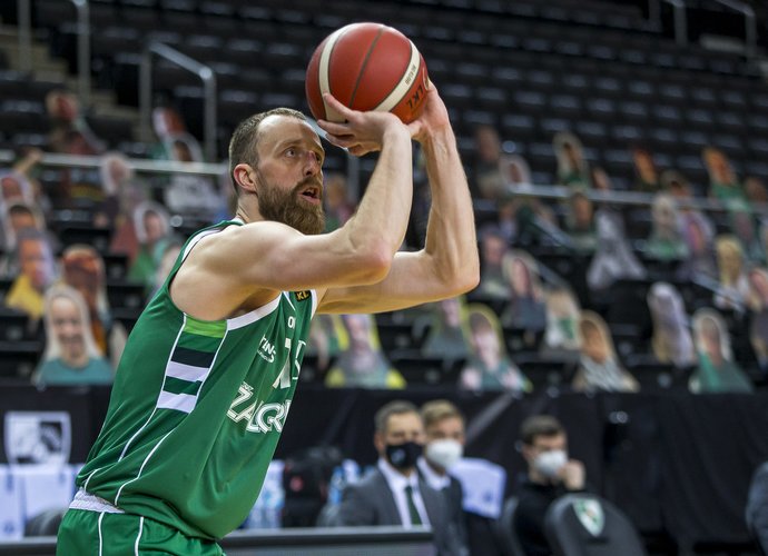 A.Milaknis solidžiai grįžo į aikštelę (BNS nuotr.)