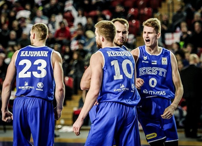 Estijos rinktinei neįprastu būdu ieškomas treneris (FIBA Europe nuotr.)