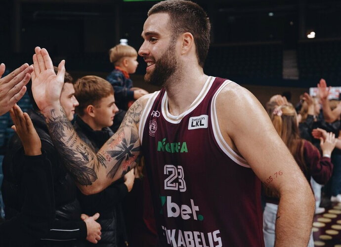 I.Fevrier kurį laiką nežais