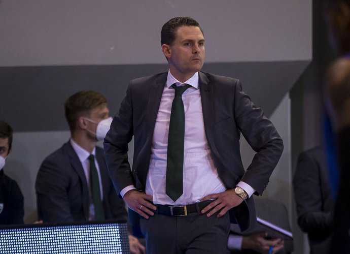 M.Schilleris apžvelgė laukiančią išvyką į Maskvą (BNS nuotr.)