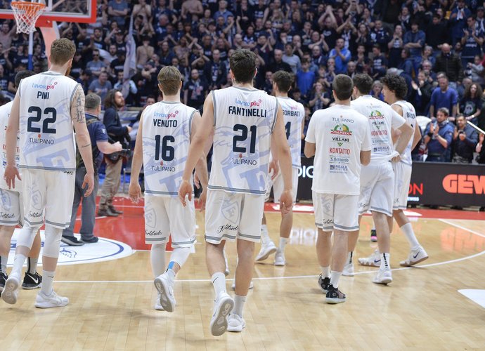 „Fortitudo“ grįžta į aukščiausią lygą