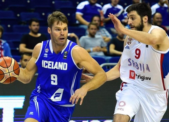 Islandija žais antrame Europos čempionate iš eilės (Scanpix nuotr.)