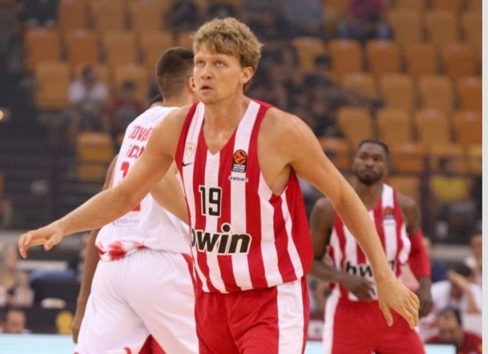 M.Kuzminskas žaidė rezultatyviai