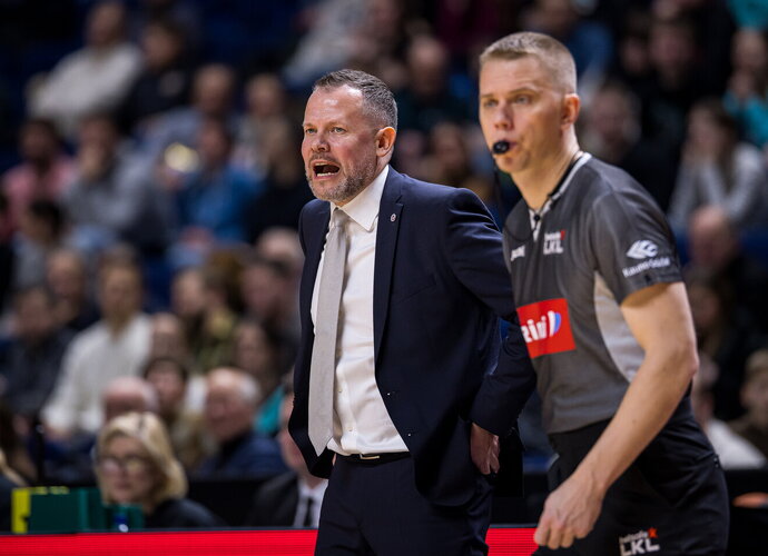 G.Žibėnas didžiavosi motyvacijos nestokojančiais auklėtiniais (Foto: Rokas Lukoševičius)