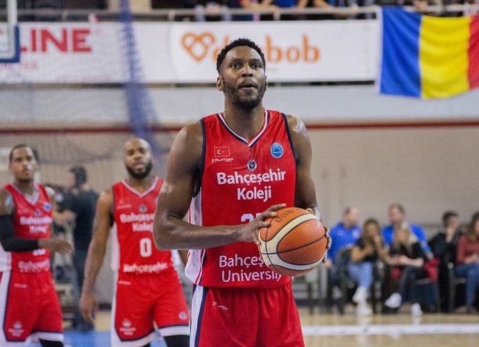 J.Johnsonas debiutuos Eurolygoje (FIBA Europe nuotr.)