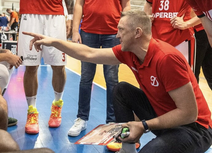Ž.Urbonas dėl aukso nebekovos